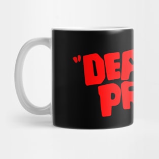 Mod.1 Death Proof Stuntman Mike Mug